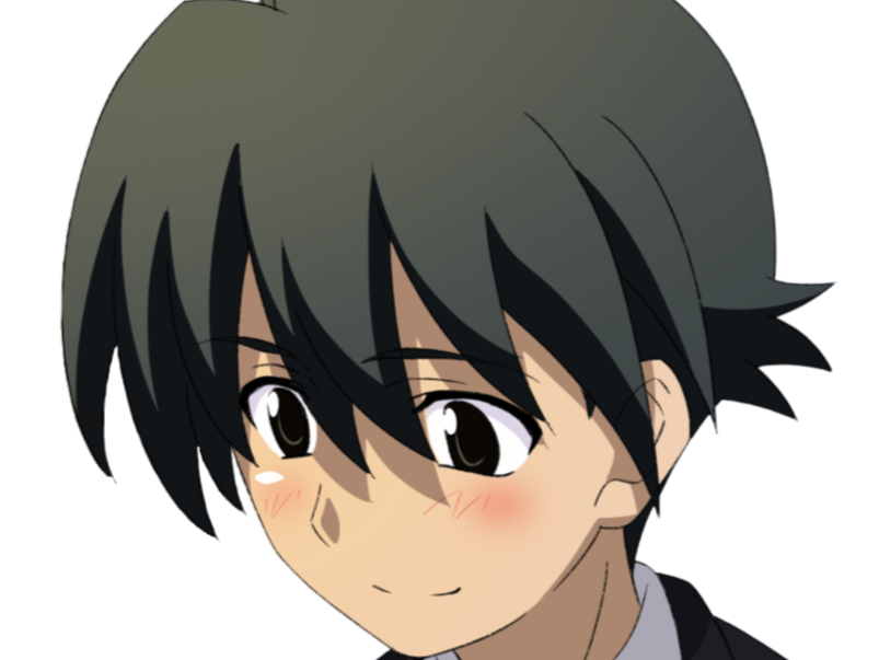 makoto itou ito overflow school days