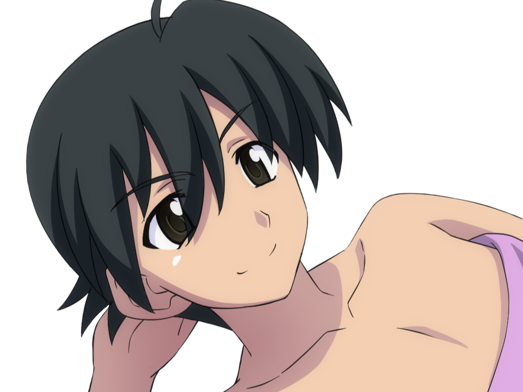 makoto itou ito overflow school days