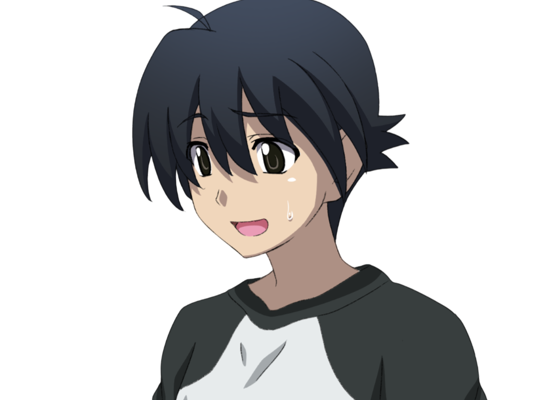 makoto itou ito overflow school days