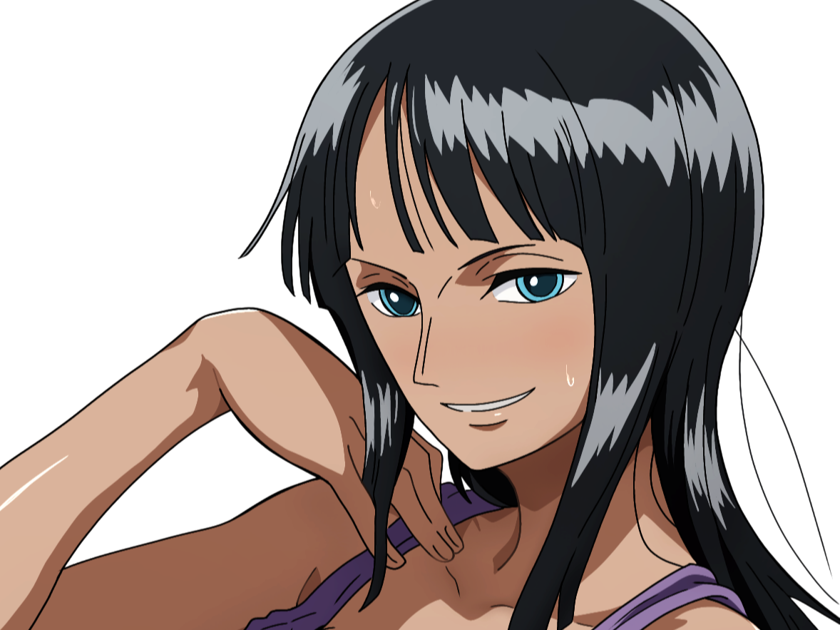 nico robin one piece onepiece
