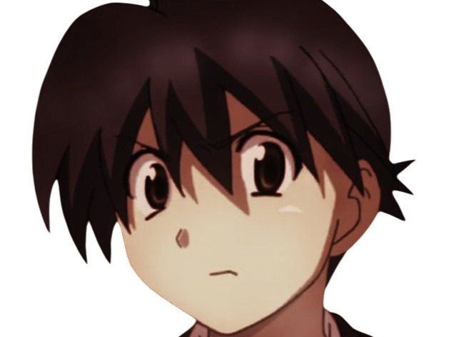 makoto itou ito overflow school days