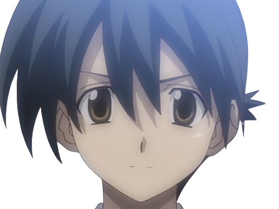 makoto itou ito overflow school days