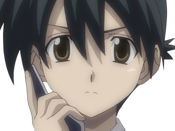 makoto itou ito overflow school days
