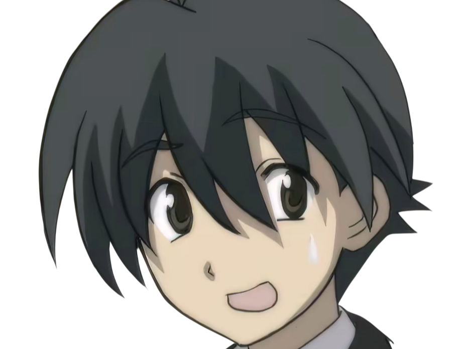 makoto itou ito overflow school days