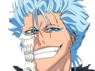 grimmjow-jaegerjaquez-bleach-cheveux-yeux-bleu-arrancar-grimm-jager-masque-fic-bloop
