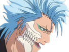 grimmjow-jaegerjaquez-bleach-cheveux-yeux-bleu-arrancar-grimm-jager-masque-fic-bloop