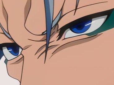 grimmjow jaegerjaquez bleach cheveux yeux bleu arrancar grimm jager masque fic bloop