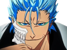 grimmjow-jaegerjaquez-bleach-cheveux-yeux-bleu-arrancar-grimm-jager-masque-fic-bloop