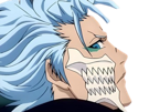 grimmjow-jaegerjaquez-bleach-cheveux-yeux-bleu-arrancar-grimm-jager-masque-fic-bloop