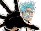 grimmjow-jaegerjaquez-bleach-cheveux-yeux-bleu-arrancar-grimm-jager-masque-fic-bloop