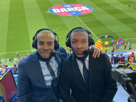 benjamin-da-silva-omar-fonseca-masque-cagoule-lam-lamine-yamal-kylian-mbappe-commentateur-commentateurs