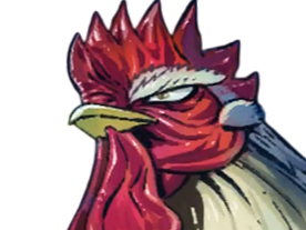niwatori fighter rooster coq de baston keiji