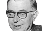jean-paul-sartre-philosophe-francais-existentialisme-existe-nausee-mauvaise-foi-huis-clos-existence-liberte-fic-bloop