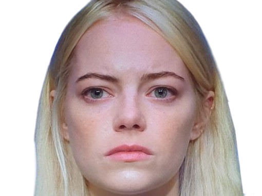 annie landsberg maniac serie emma emily jean stone actrice productrice americaine blonde femme lunettes cigarette