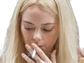 annie landsberg maniac serie emma emily jean stone actrice productrice americaine blonde femme lunettes cigarette