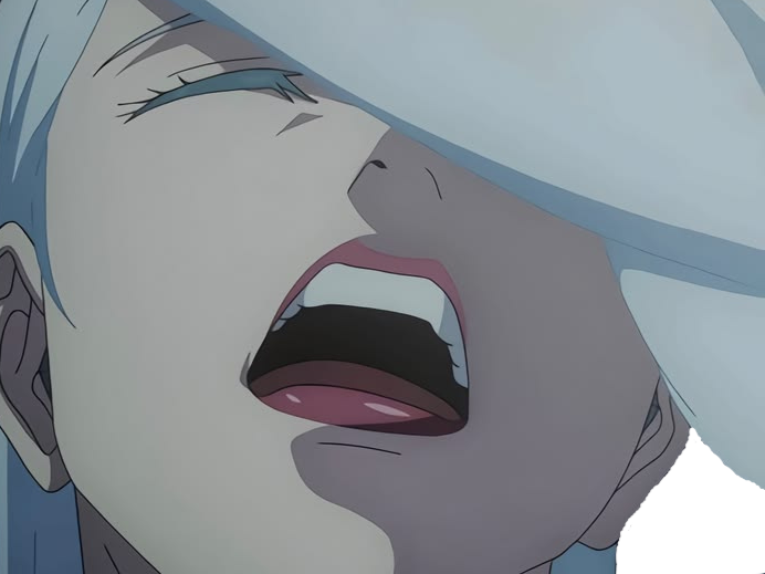 mei mei-mei jujutsu kaisen jjk cheveux blanc yeux violet tresse adelaide ade vizard fic bloop