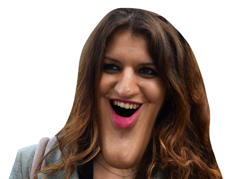 marlene schiappa feministe femen gauchiste gauchiasse gaucho lfi