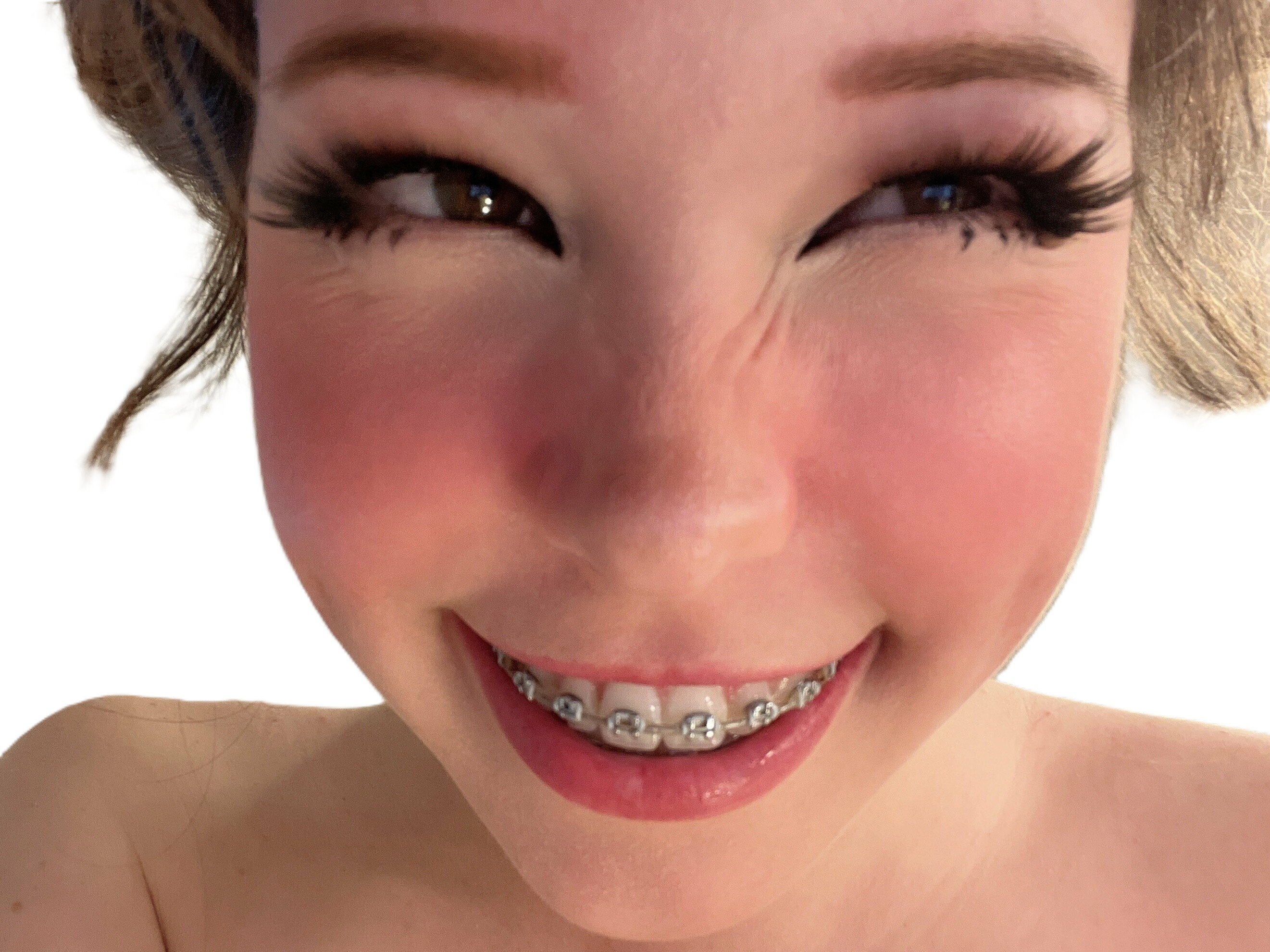 belle delphine sourire cute