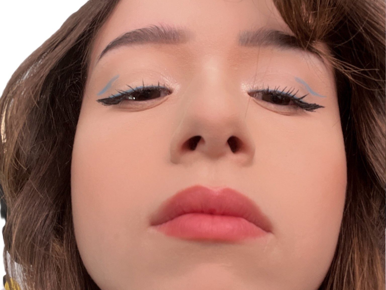 pokimane regard jugement severe