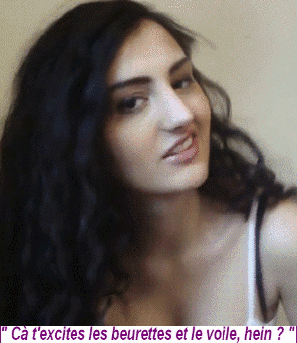 ca excite beurette beurettes voile musulmane muslim coquin branle cochonne coquine