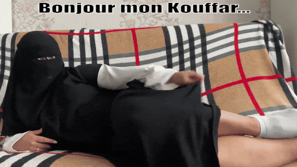 beurette niqab allumeuse voile musulmane muslim coquine