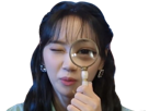 chaewon-loupe-detective-inspecteur-sherlock-holmes-kpop