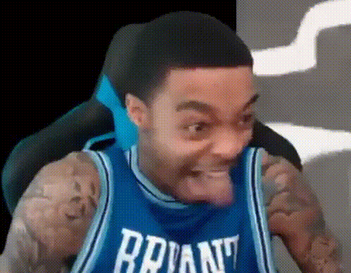 langue gif narguer nargue fou provocation provoc flight