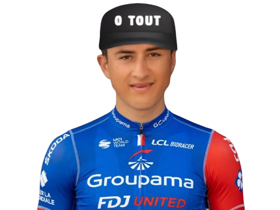 cepeda 0tout dechet groupama fdj united