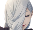 mei-mei-mei-jujutsu-kaisen-jjk-cheveux-blanc-yeux-violet-tresse-ade-adelaide-vizard-fic-bloop