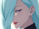 mei-mei-mei-jujutsu-kaisen-jjk-cheveux-blanc-yeux-violet-tresse-ade-adelaide-vizard-fic-bloop