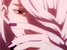 mei-mei-mei-jujutsu-kaisen-jjk-cheveux-blanc-yeux-violet-tresse-ade-adelaide-vizard-fic-bloop