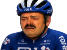 triste-fdj-cycliste-cyclisme-francaise-des-jeux-risitriste-gaudu
