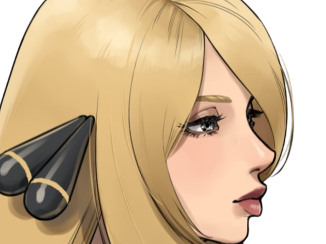 cynthia pokemon