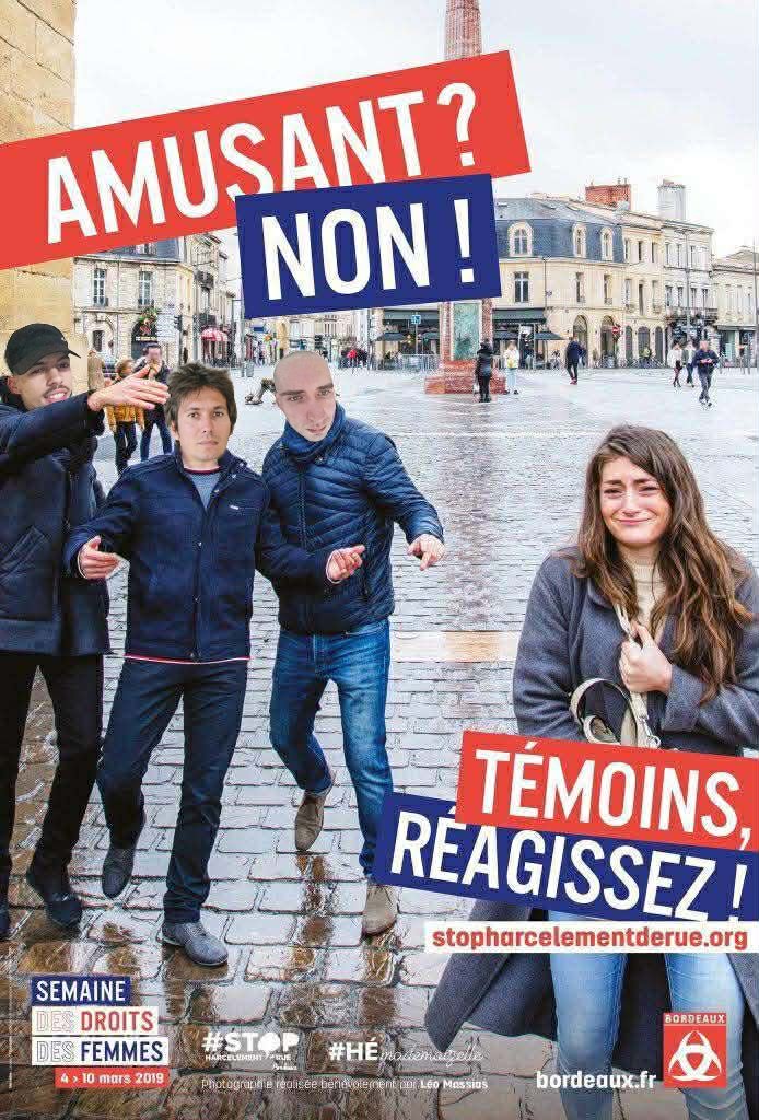 harcelement kuntz valentin verriere michael fou zinzin rue karim bordeaux femme drague harceleur