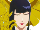 senjumaru-shutara-bleach-cheveux-noir-khol-frange-amaterasu-broche-soleil-fic-bloop