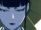 senjumaru-shutara-bleach-cheveux-noir-khol-frange-amaterasu-broche-soleil-fic-bloop