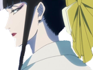 senjumaru-shutara-bleach-cheveux-noir-khol-frange-amaterasu-broche-soleil-fic-bloop