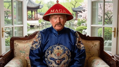 racism rcsm hat cone potus taco chink gook chn cn rice jin ping milieu pcc