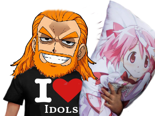 pommier professeur pokemon kj idolmaster idol fan