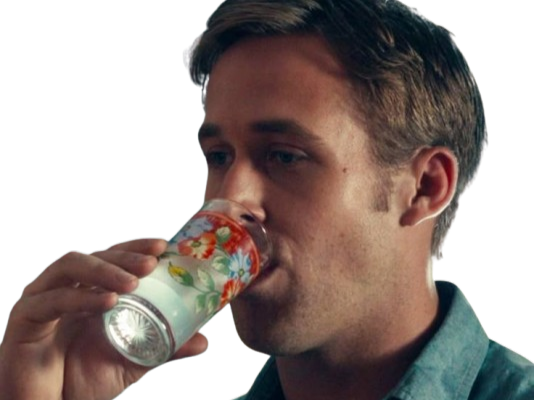 ryan gosling drive philippe du bellay fic bloop