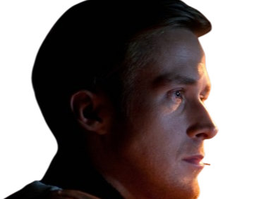 ryan gosling drive philippe du bellay fic bloop