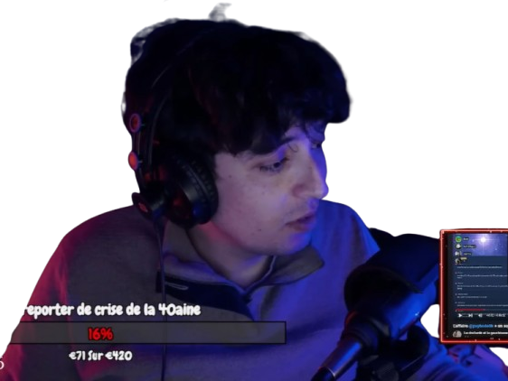 zioclo zioclodie stream streamer bg doux douceur mon petit bb intelligent cool
