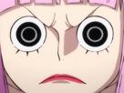 perona-one-piece-atropos-cheveux-rose-frange-yeux-noir-fic-bloop