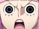 perona-one-piece-atropos-cheveux-rose-frange-yeux-noir-fic-bloop