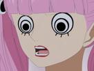 perona-one-piece-atropos-cheveux-rose-frange-yeux-noir-fic-bloop