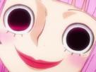 perona-one-piece-atropos-cheveux-rose-frange-yeux-noir-fic-bloop