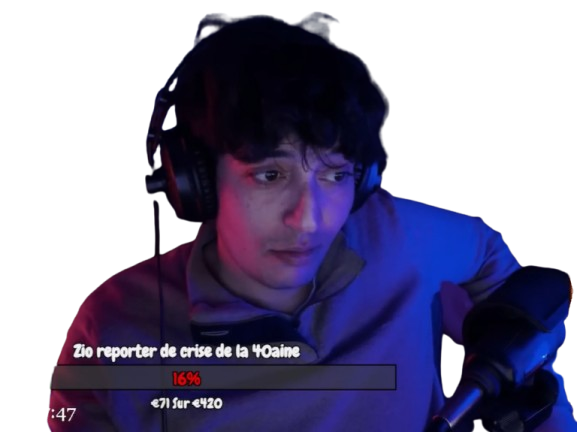 zioclo zioclodie stream streamer bg doux douceur mon petit bb intelligent cool