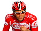 jesus-quintero-brioche-la-boulangere-cyclisme-cycliste-rouge-sourire-content