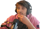 zioclo-zioclodie-stream-streamer-doux-cool-pensif-reflechit