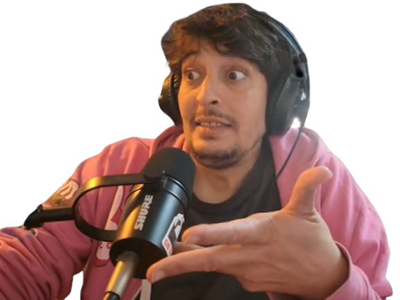 zioclo zioclodie stream streamer doux cool pensif reflechit